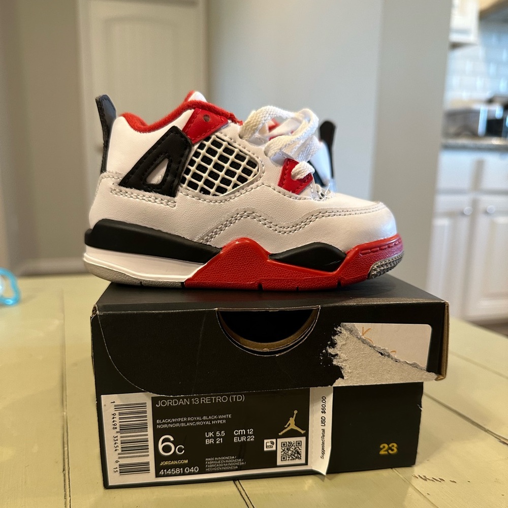 Jordan 13 Retro 6 kids
